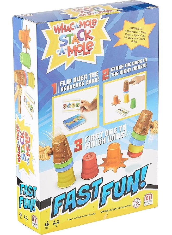 Games Fast Fun Whac A Mole