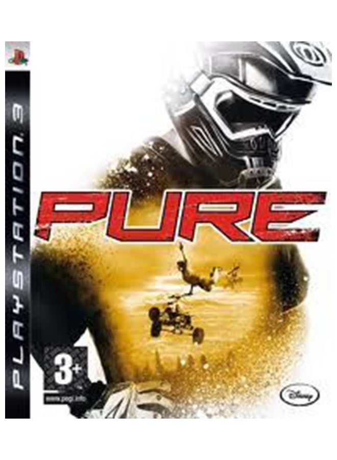 Pure - fighting - playstation_3_ps3