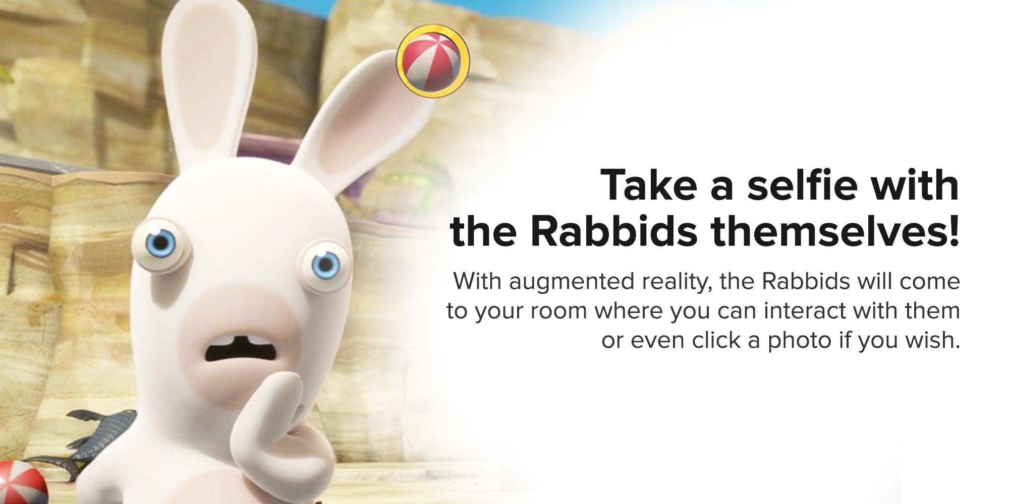 Rabbids Invasion (Intl Version) - Adventure - PlayStation 4 (PS4)