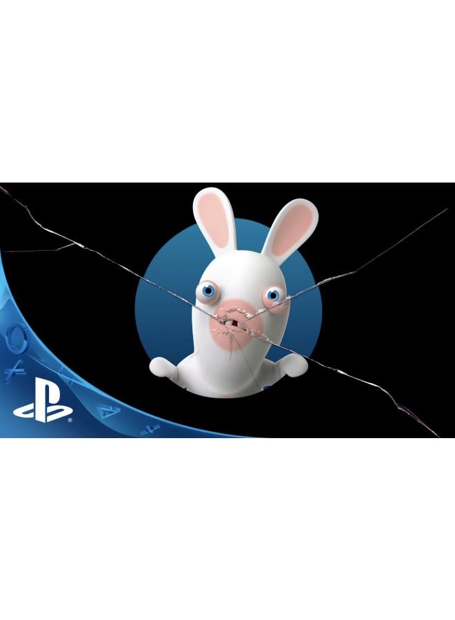 Rabbids Invasion (Intl Version) - Adventure - PlayStation 4 (PS4)