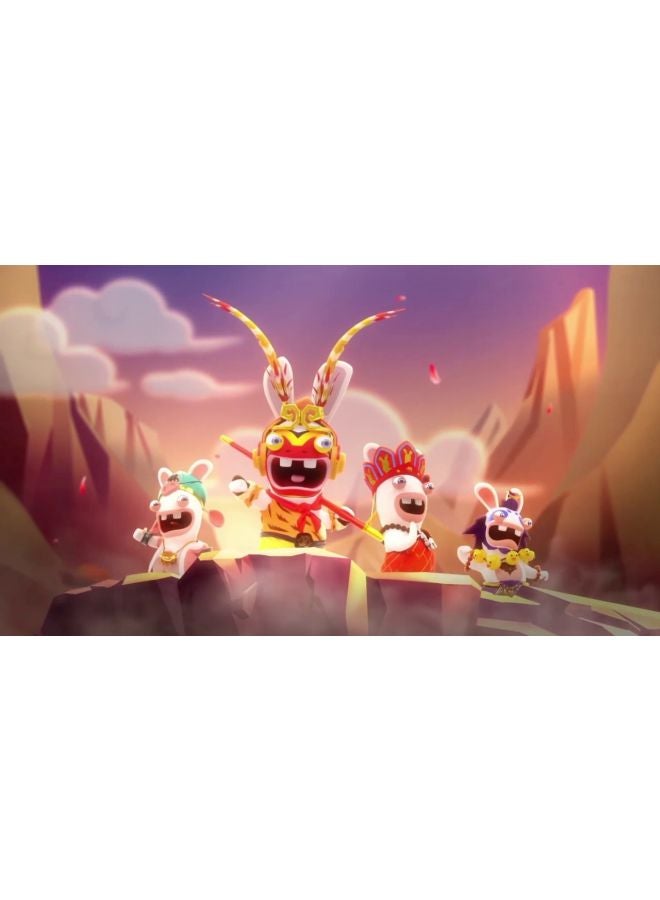 Rabbids Invasion (Intl Version) - Adventure - PlayStation 4 (PS4)