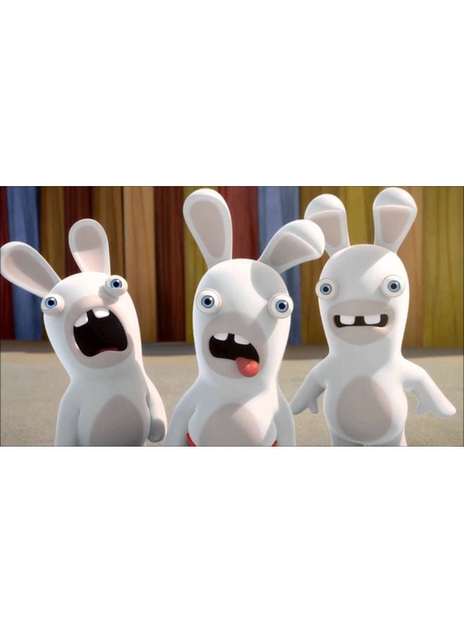 Rabbids Invasion (Intl Version) - Adventure - PlayStation 4 (PS4)