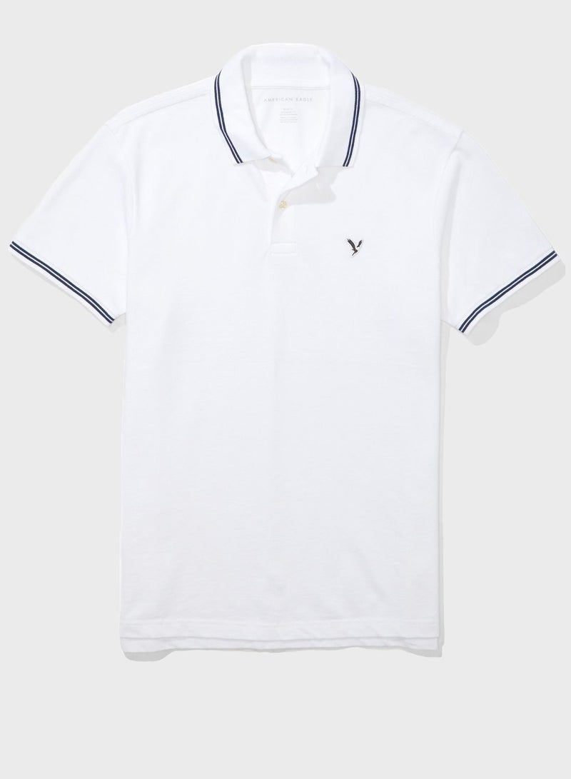 Tipped Polo