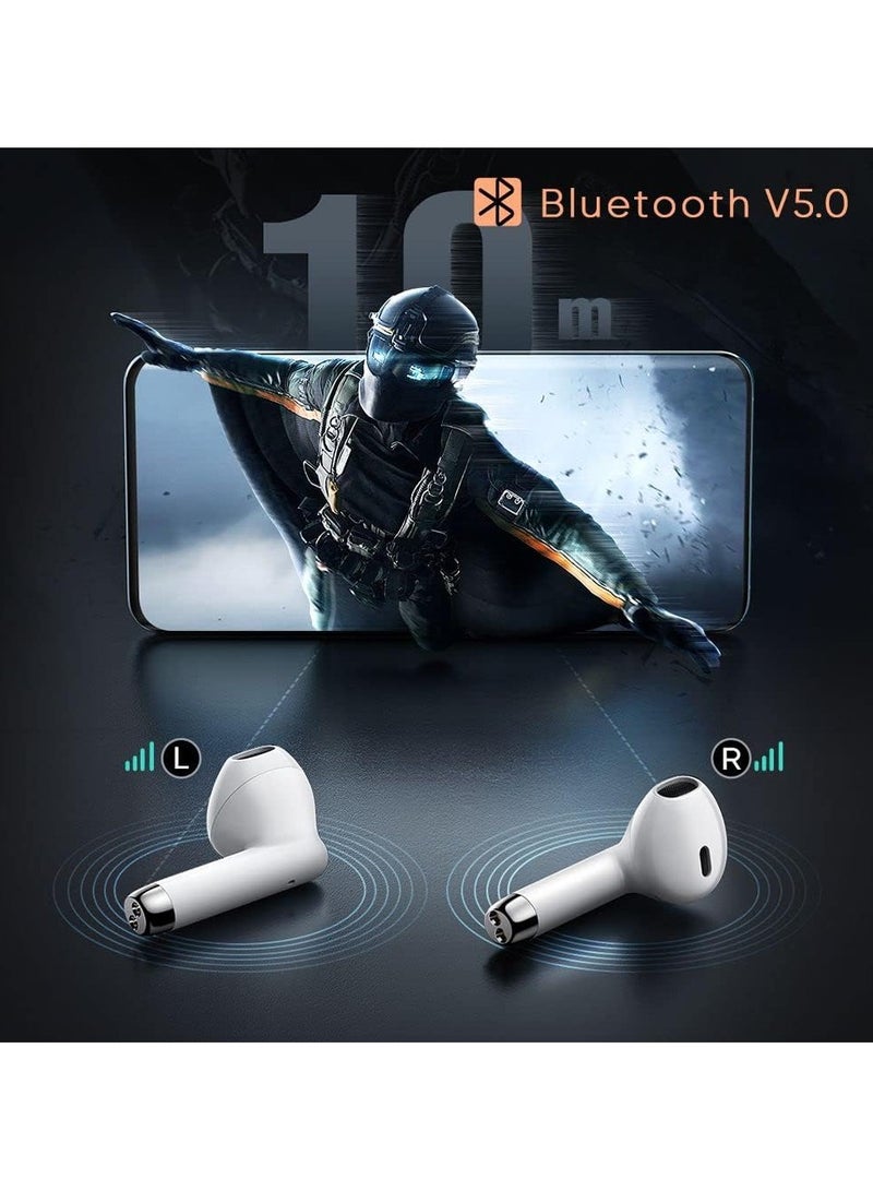 Mcdodo HP-8030 Tws Bluetooth 5.0 Wireless Headphones Earbuds Lite