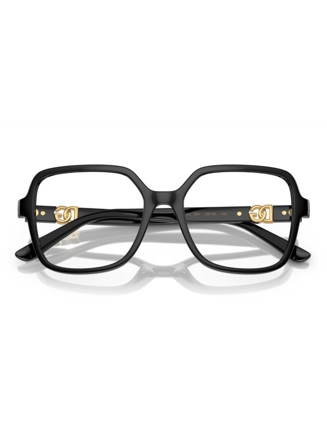 Dolce & Gabbana DG5105U 501 53 Women's Eyeglasses Frame