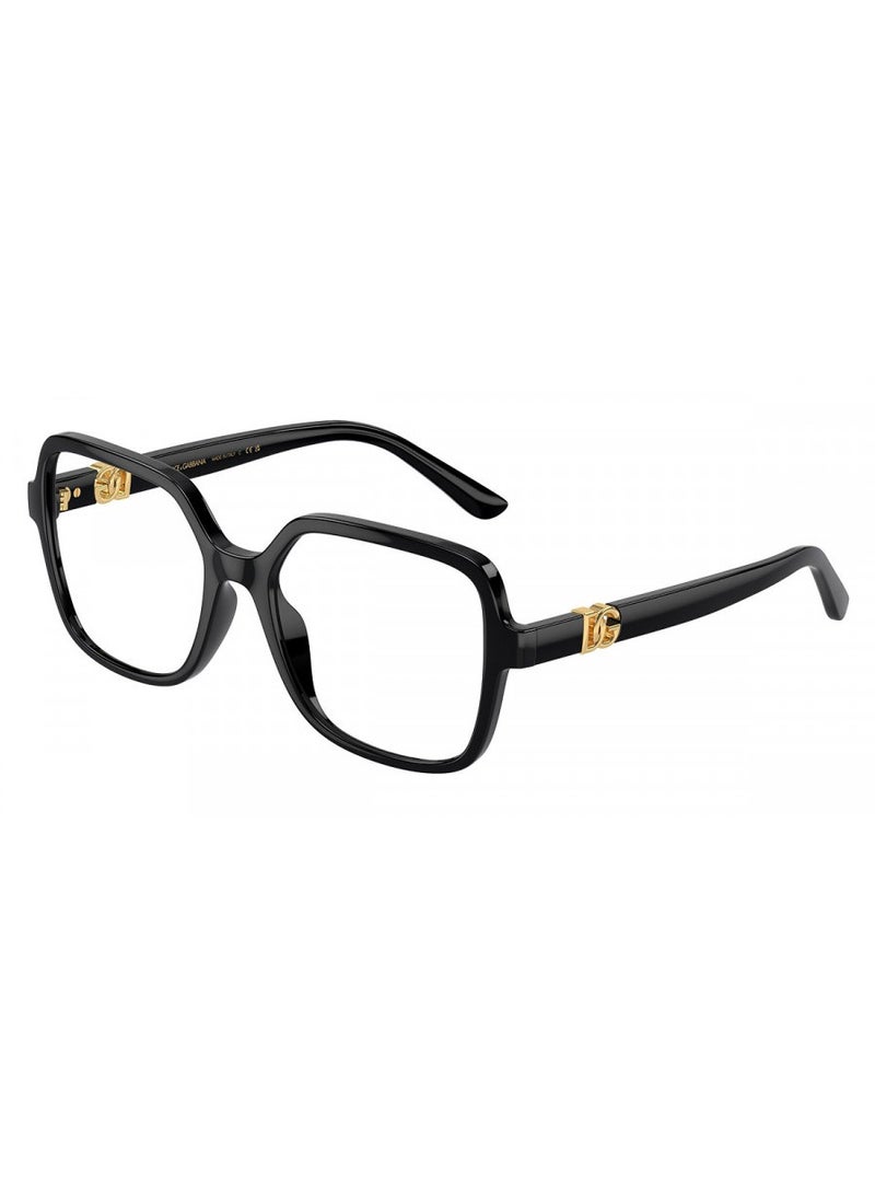 Dolce & Gabbana DG5105U 501 53 Women's Eyeglasses Frame
