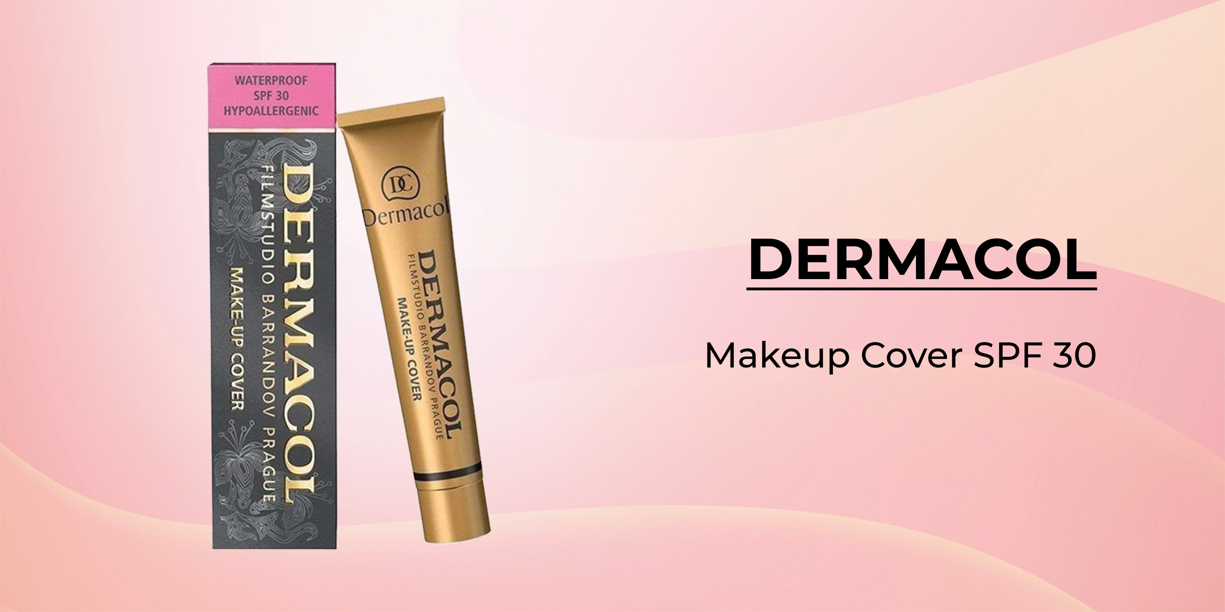 Makeup Cover SPF 30 No. 208