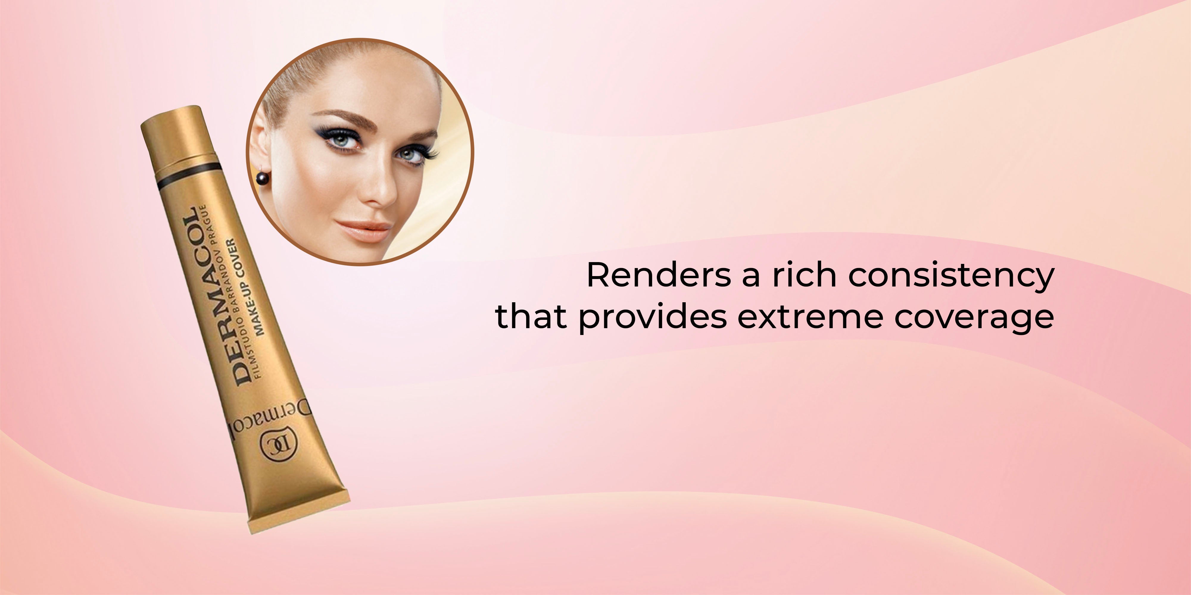 Makeup Cover SPF 30 No. 208