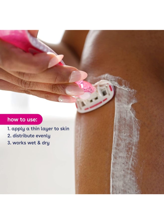 Ultra Moisturizing Shave Cream Pink