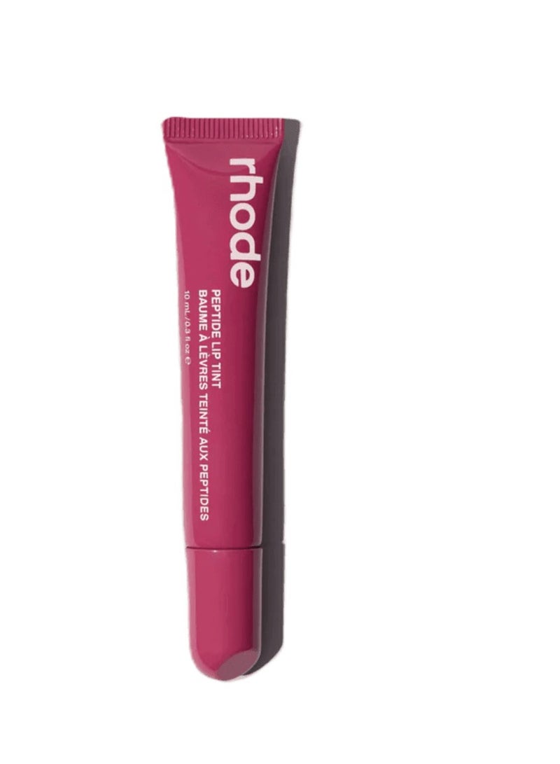 RHODE Peptide Lip Tint-Raspberry Jelly, 10ml