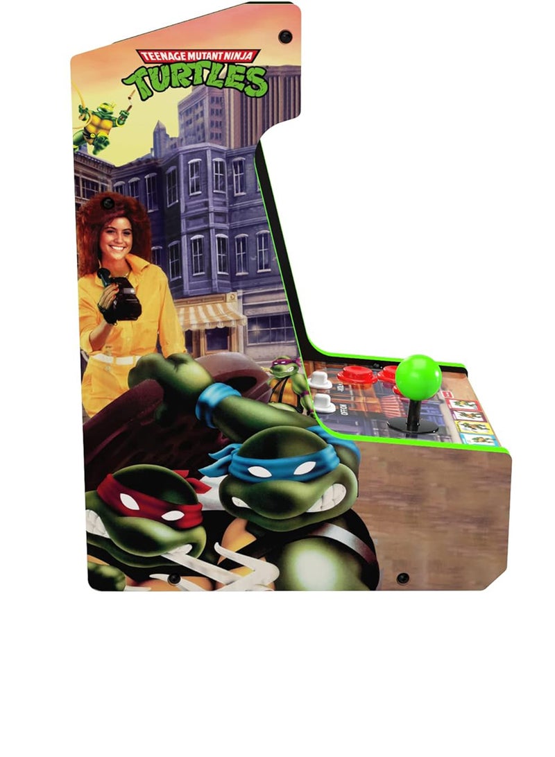 Arcade1Up Teenage Mutant Ninja Turtles Countercade