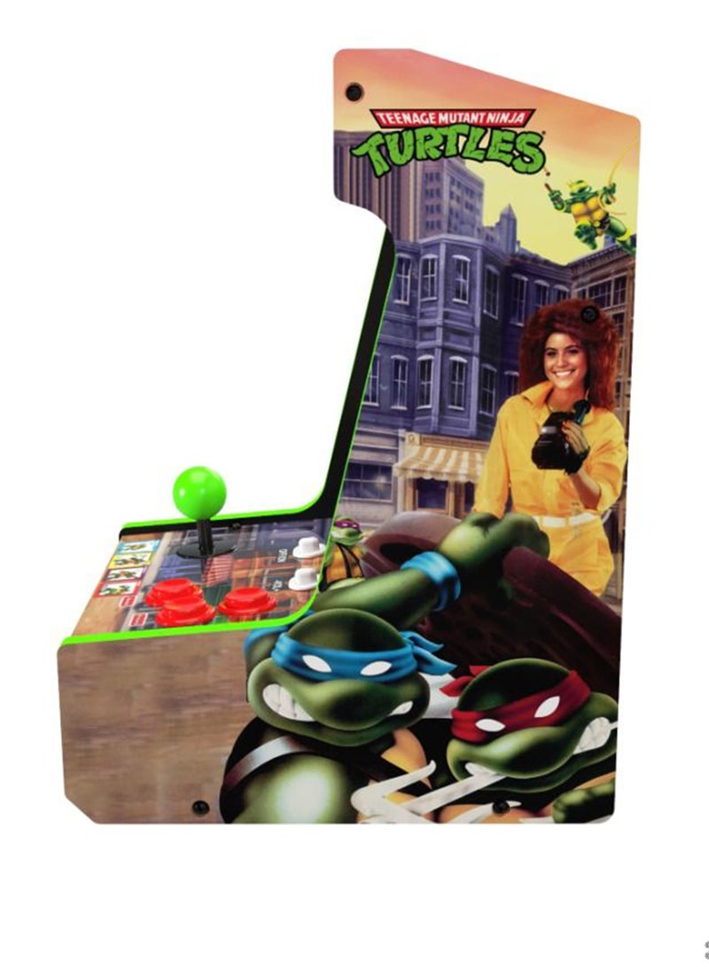 Arcade1Up Teenage Mutant Ninja Turtles Countercade