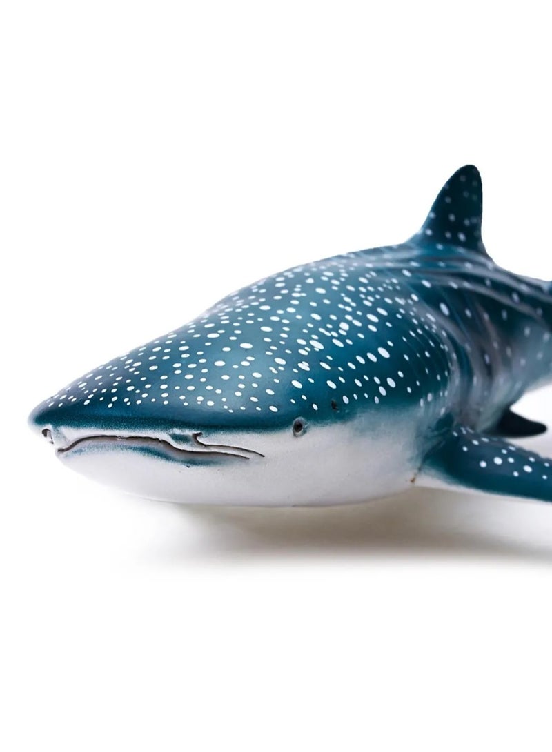 RECUR Whale Shark Figurine - 8.5 cm