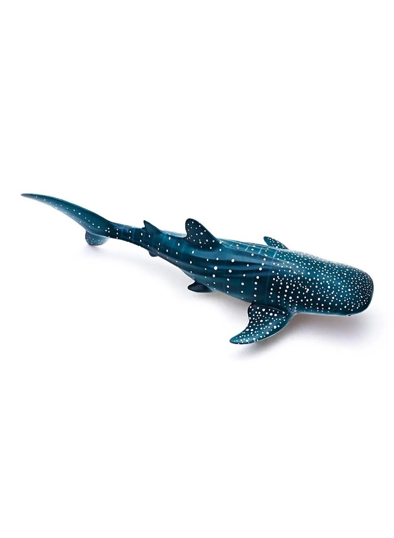 RECUR Whale Shark Figurine - 8.5 cm