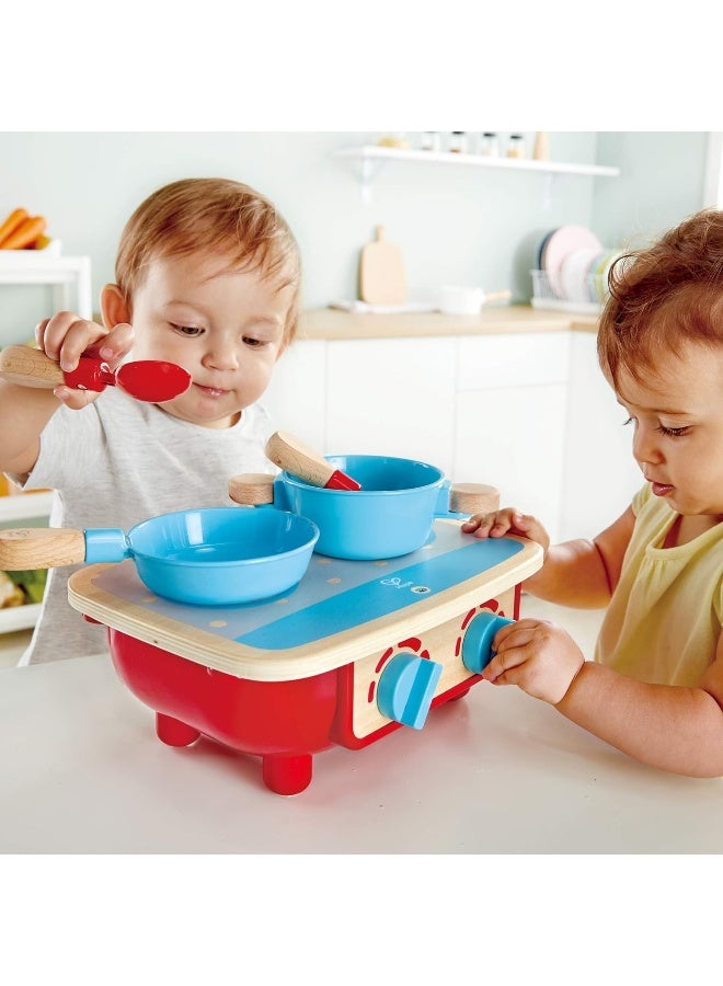 Hamleys Toddler Kitchen Set, Pretend and Play Role Playing Toys for Kids