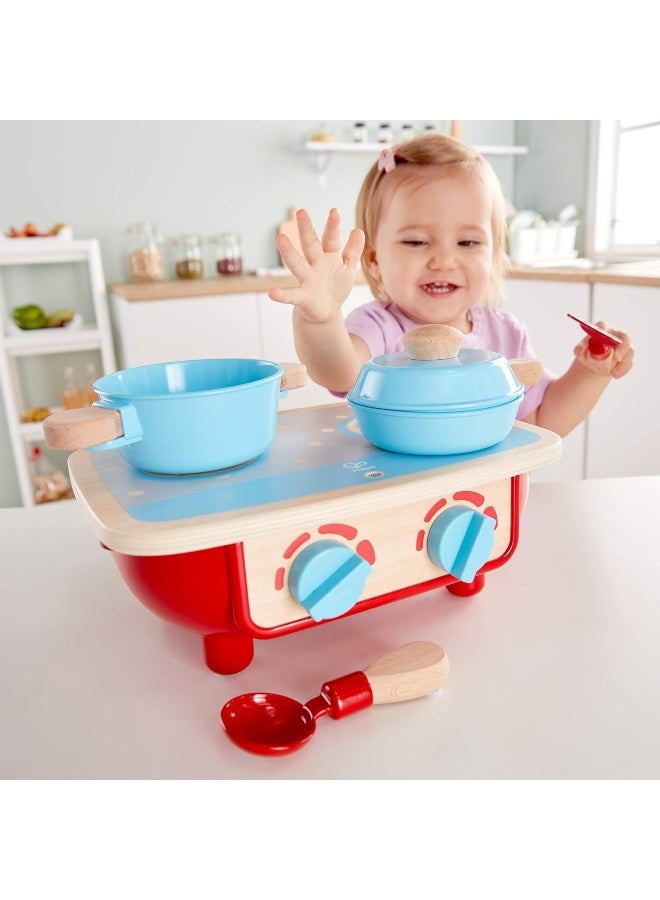 Hamleys Toddler Kitchen Set, Pretend and Play Role Playing Toys for Kids