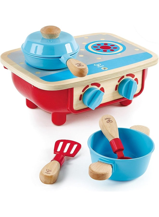 Hamleys Toddler Kitchen Set, Pretend and Play Role Playing Toys for Kids