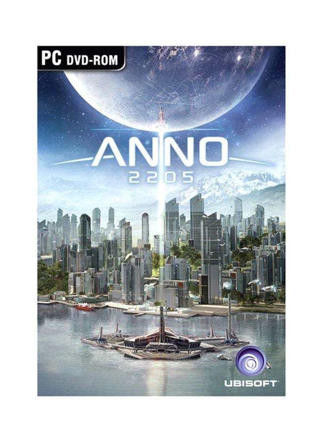 Anno 2205 - strategy - pc_games