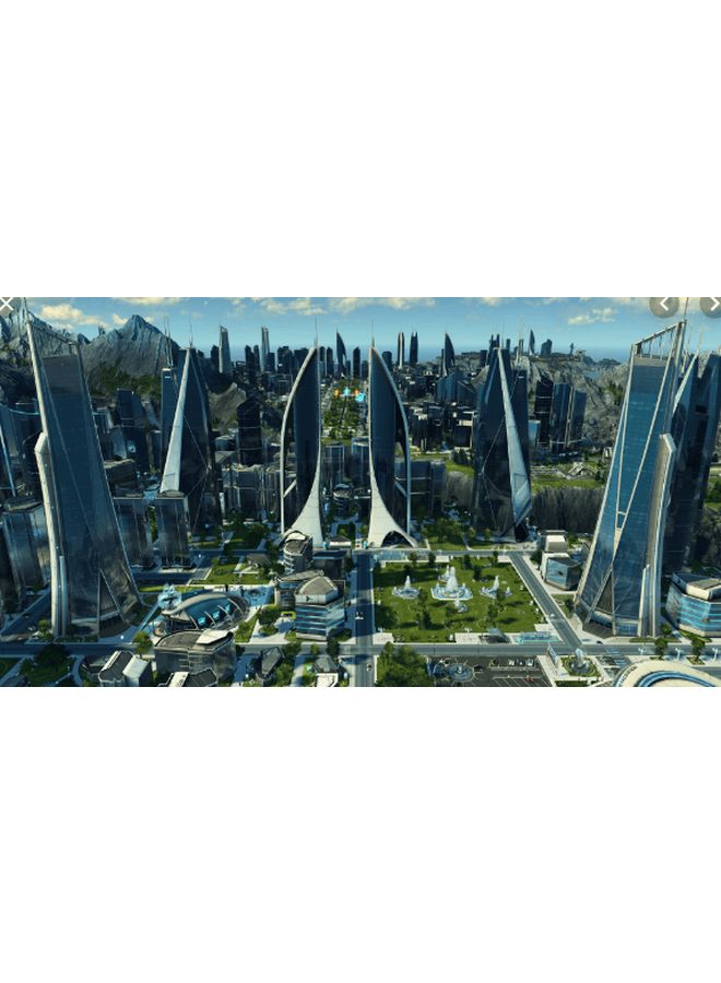 Anno 2205 - strategy - pc_games