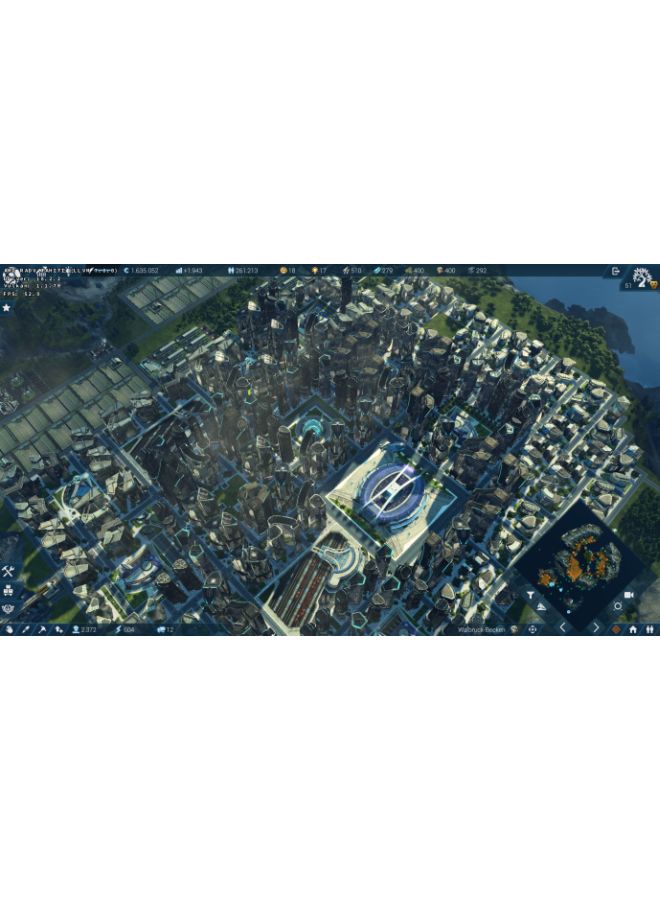 Anno 2205 - strategy - pc_games