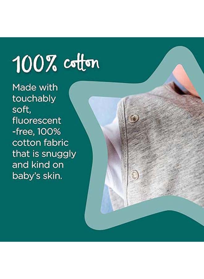 Baby Sleep Bag For Newborns, The Original Grobag Swaddle 3-6 M