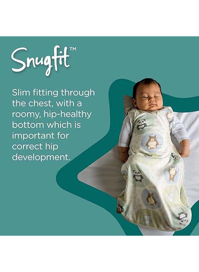 Baby Sleep Bag For Newborns, The Original Grobag Swaddle 3-6 M