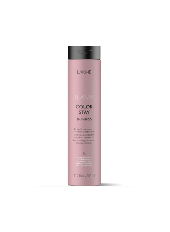 ACTIVE Teknia Hair Care Color Stay Shampoo 300 ml