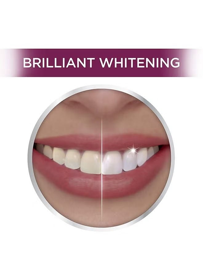 5-Piece 3D Teeth Whitening Kit - Professional Effects