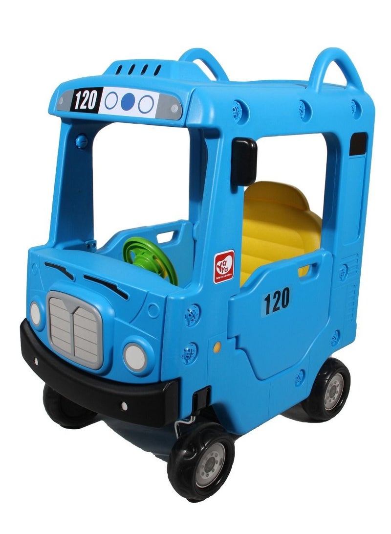 YaYa Bus Roof Car - Tayo
