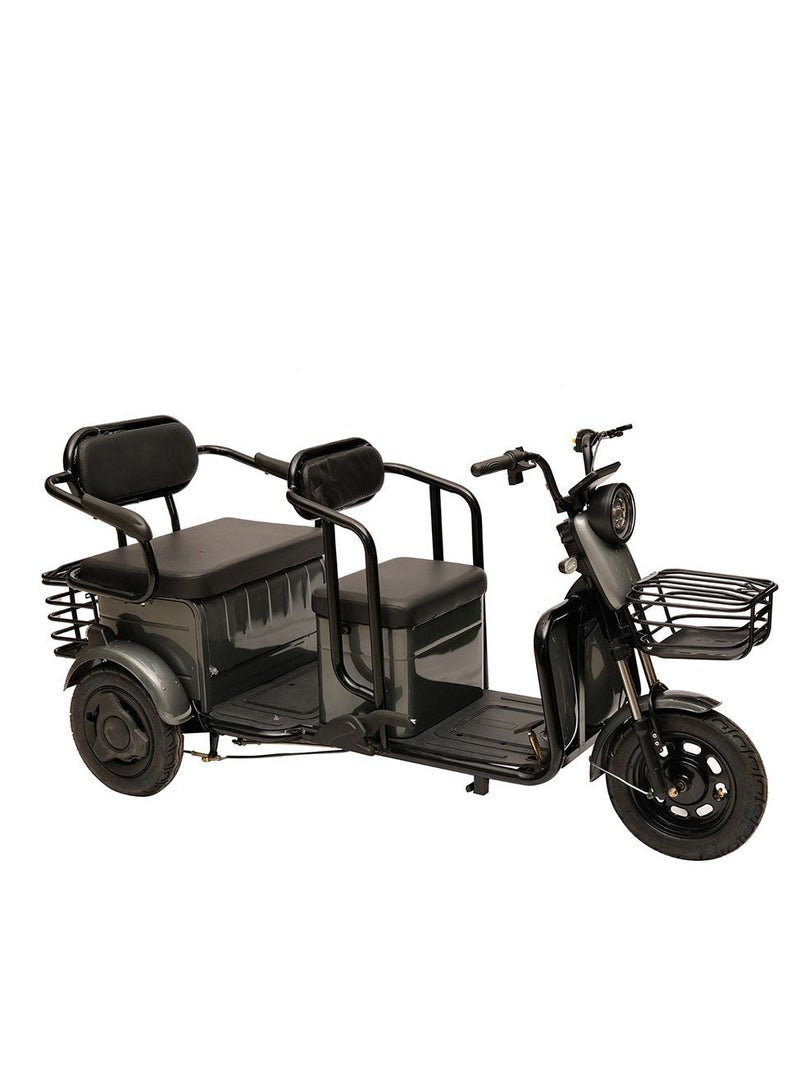 X2C medium electric tricycle three wheel electric vehicle