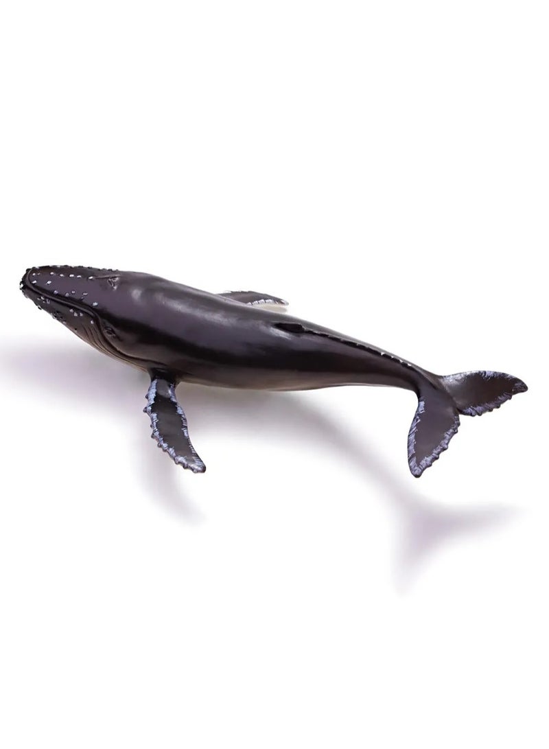 RECUR Humpback Whale Toy Figurine