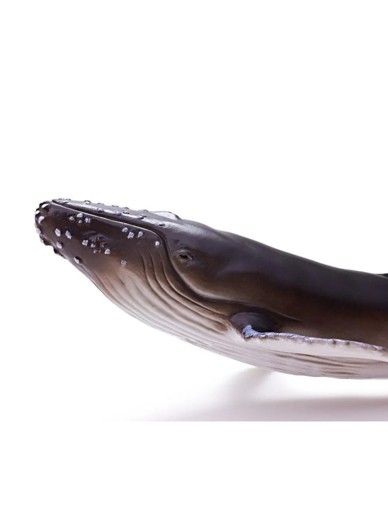 RECUR Humpback Whale Toy Figurine