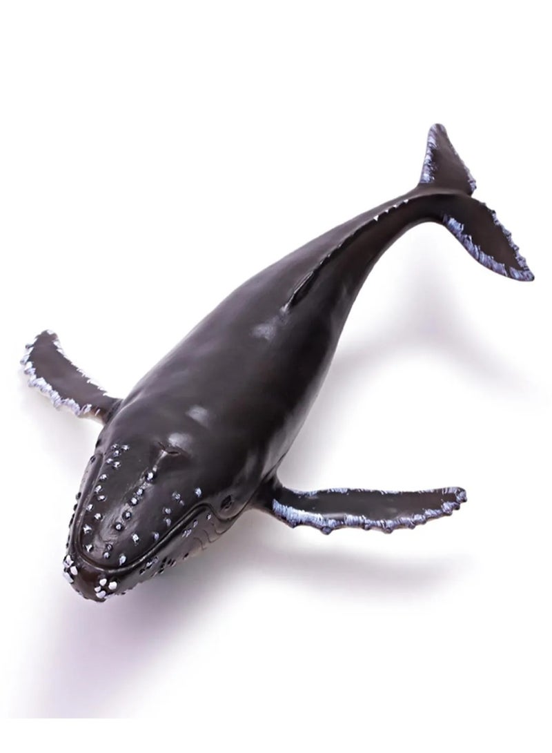 RECUR Humpback Whale Toy Figurine