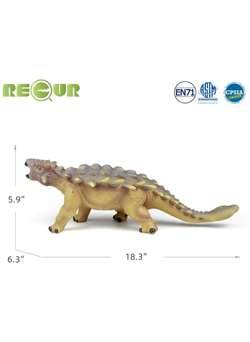 RECUR - Ankylosaurus Toy Figure