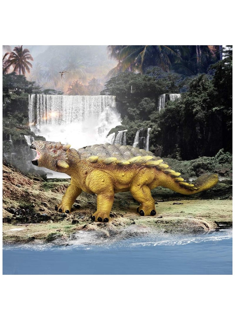 RECUR - Ankylosaurus Toy Figure