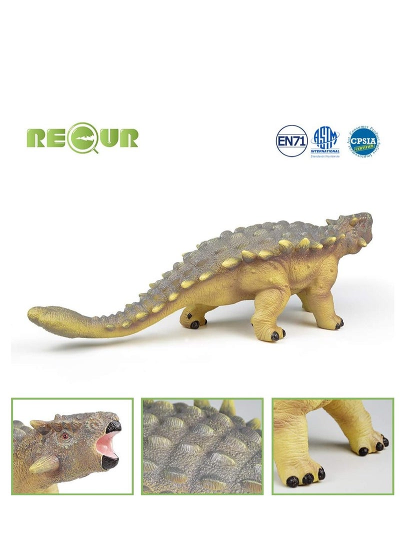 RECUR - Ankylosaurus Toy Figure