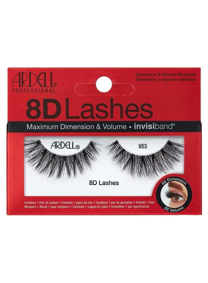 Ardell Strip Lash 8D Lash, 953, 67440