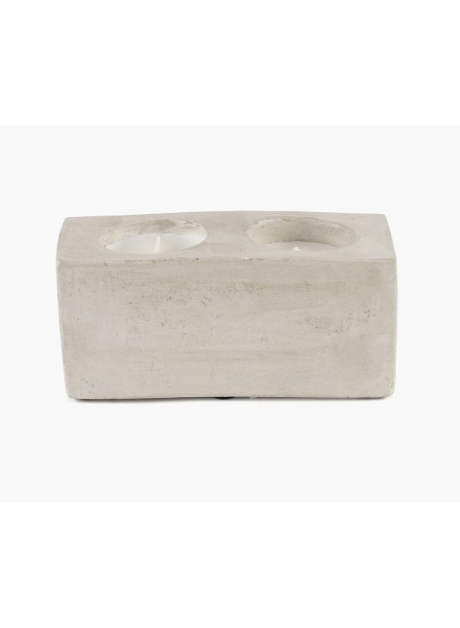 Concrete Candle Wax