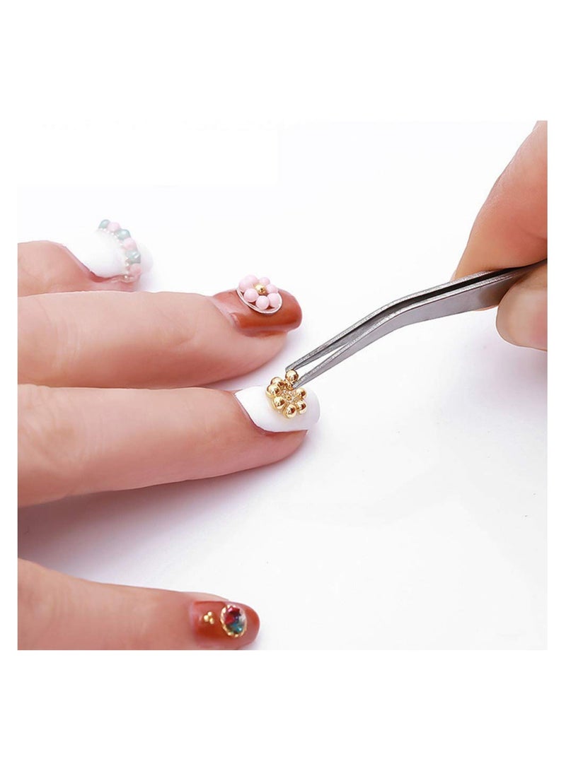 3D Nail Art Mini Nail Ball Ball Nail Nail Stud DIY Decorative Accessories