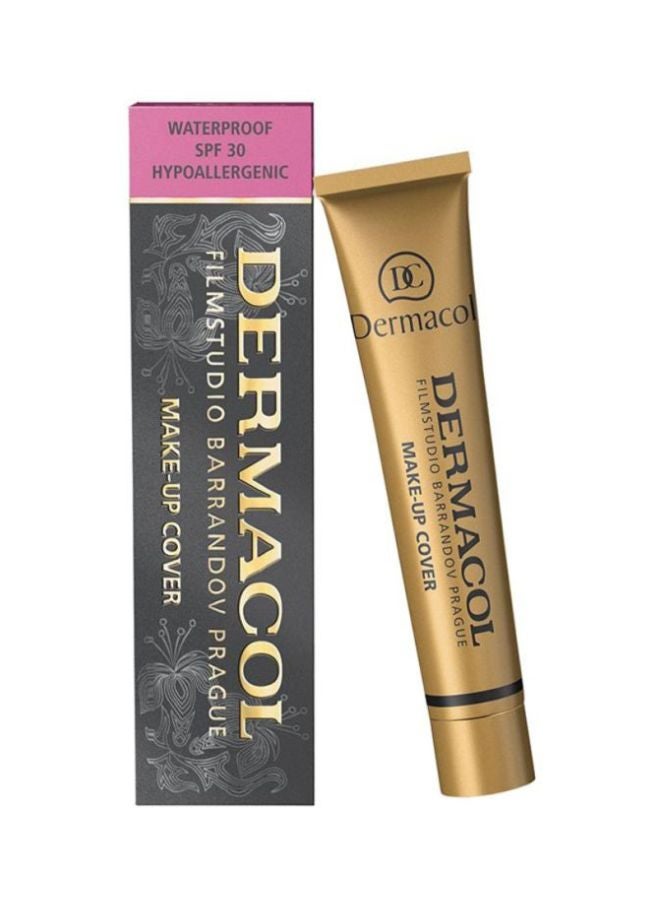 Make-Up Cover SPF30 209