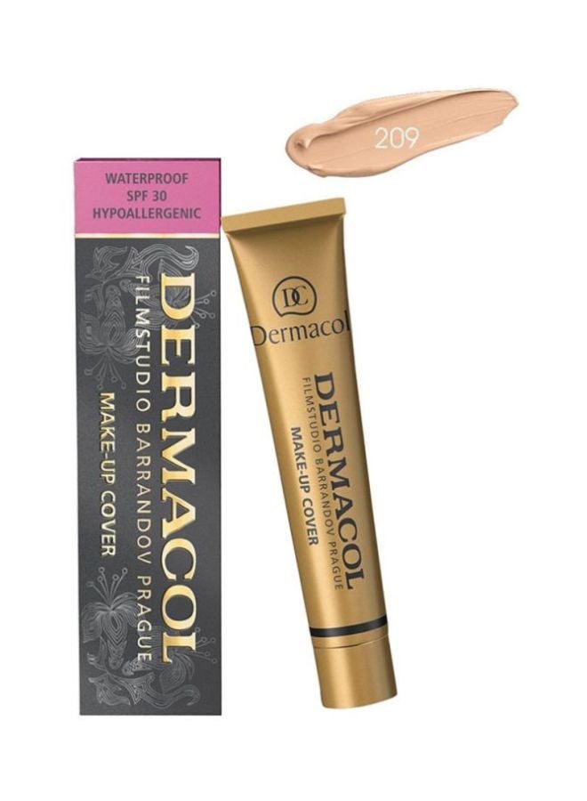 Make-Up Cover SPF30 209