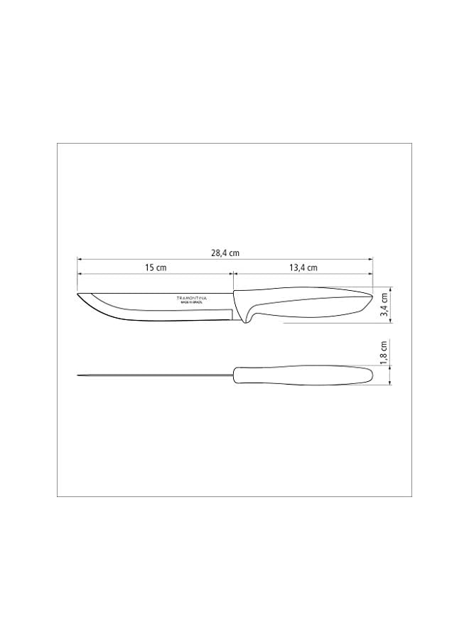 Meat Knife Plenus - 6 inches