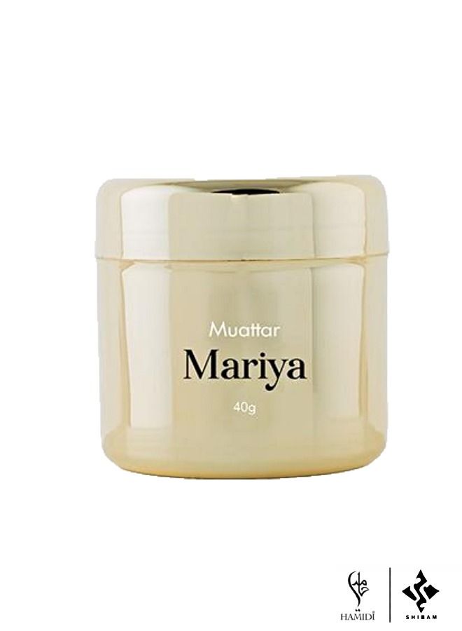 Luxurious Bundle Offer Home Fragrance Gift Set - Mariya 300ml Air Freshener & 40gm Bakhoor