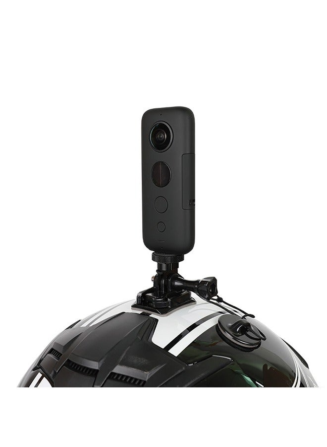 Insta360 X4/X3 Helmet Mount Kit for 360° Action Cameras