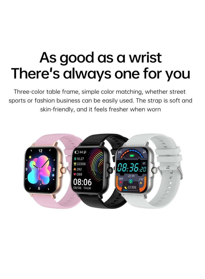 Smart Watch(Answer/Make Call), 1.83