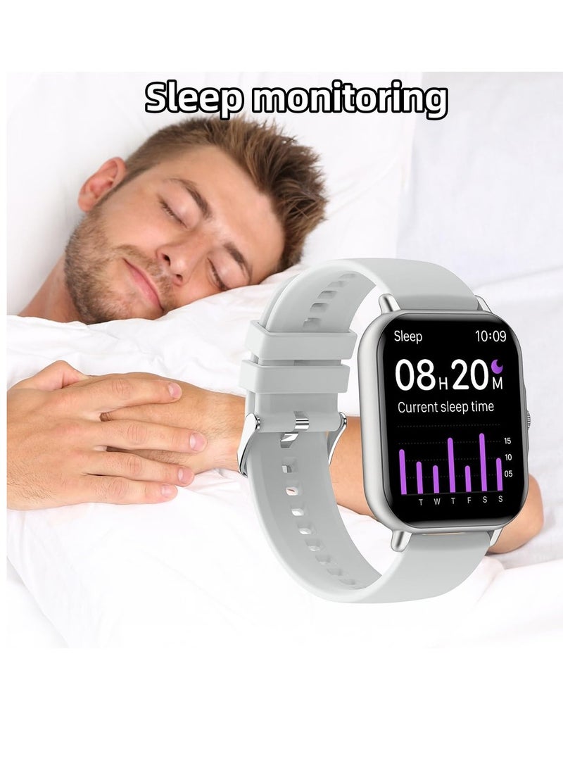 Smart Watch(Answer/Make Call), 1.83