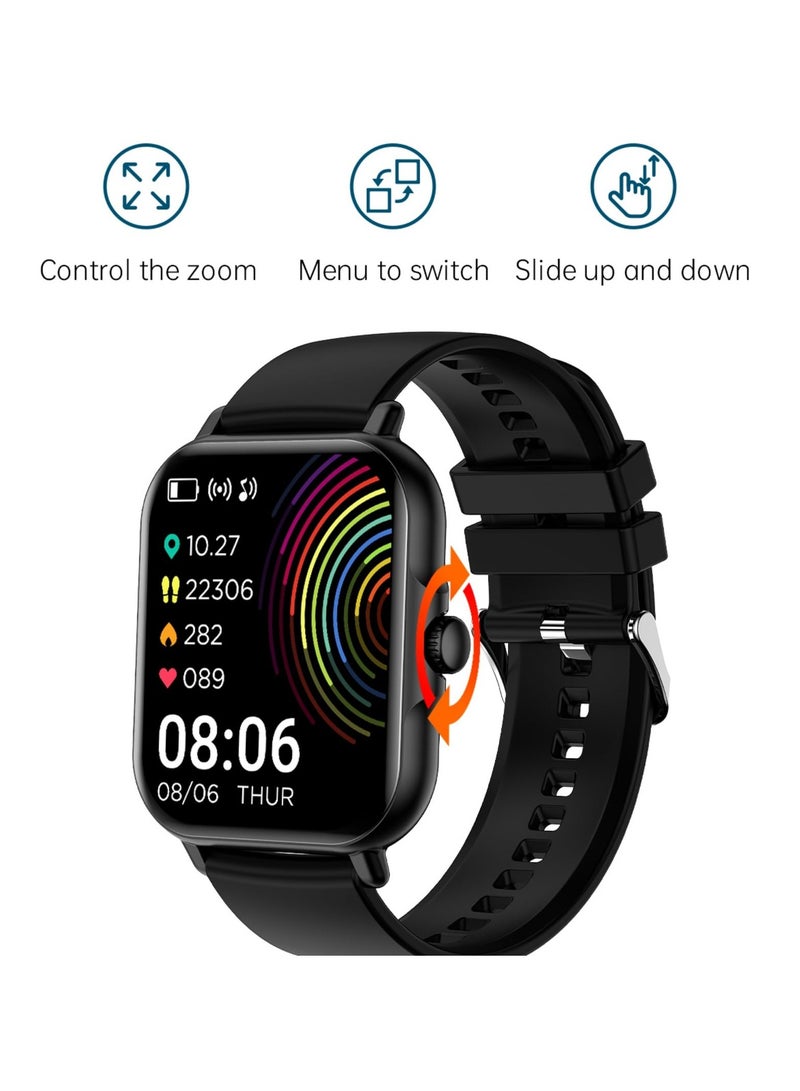 Smart Watch(Answer/Make Call), 1.83