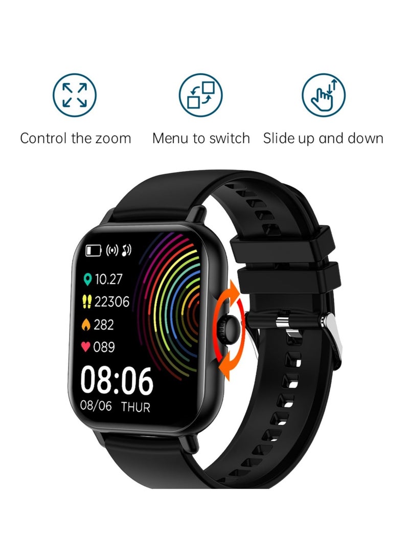 Smart Watch(Answer/Make Call), 1.83