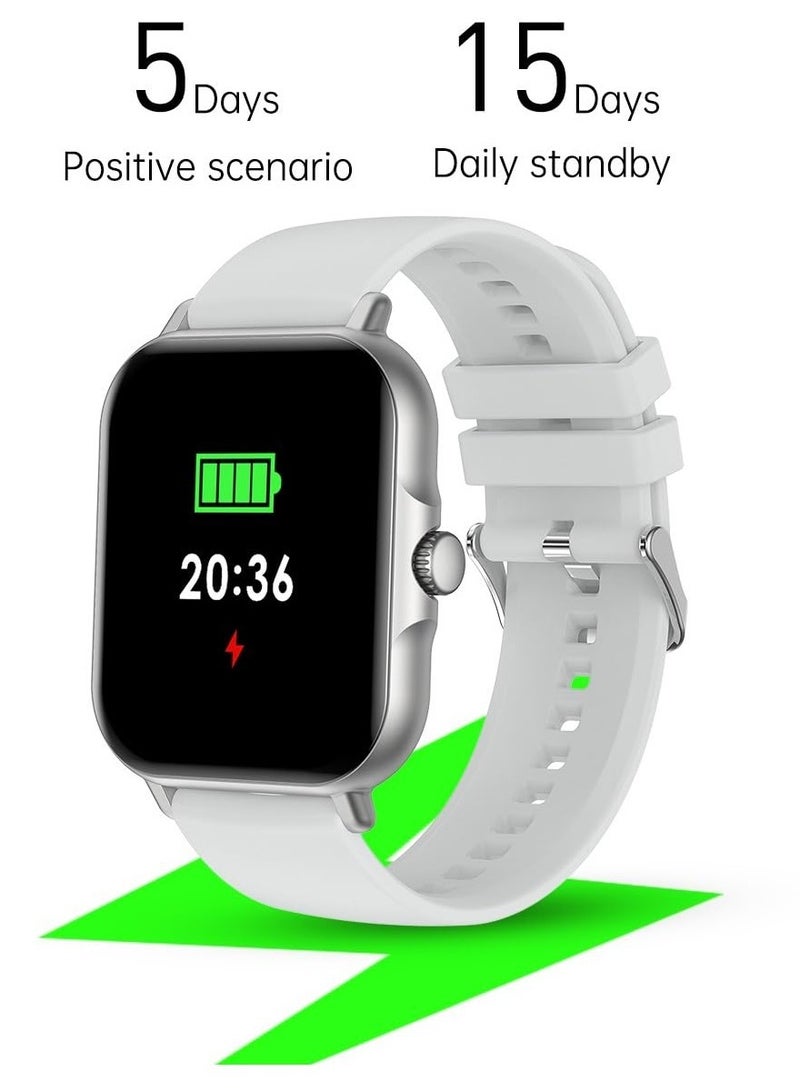 Smart Watch(Answer/Make Call), 1.83
