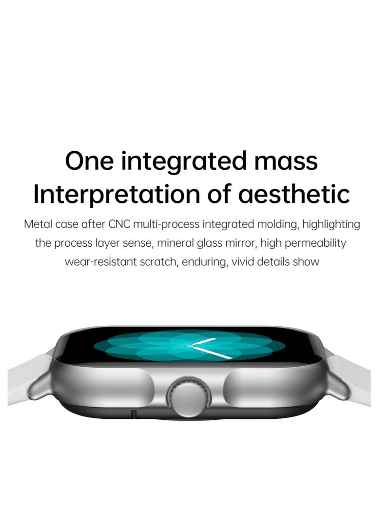 Smart Watch(Answer/Make Call), 1.83